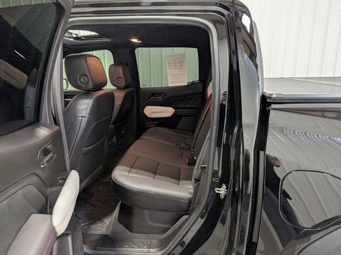 Used 2024 GMC Canyon AT4X AWD/4WD image 11