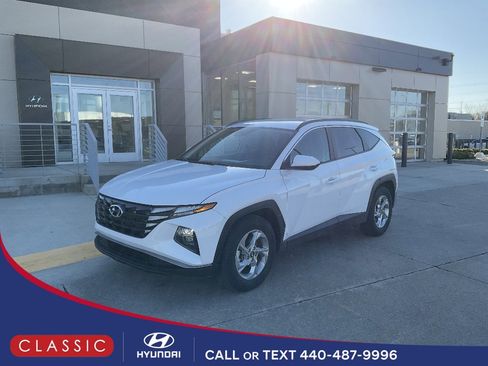 Certified 2024 Hyundai Tucson SEL image 1