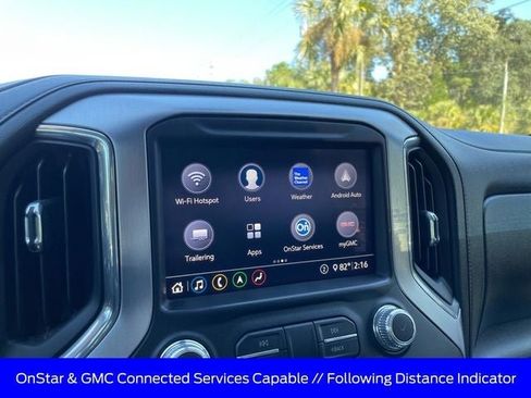 Used 2020 GMC Sierra 2500 SLT w/ Technology Package image 23