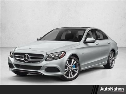 Used 2018 Mercedes-Benz C 350e Sedan