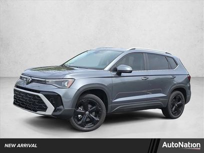 Used 2025 Volkswagen Taos SEL