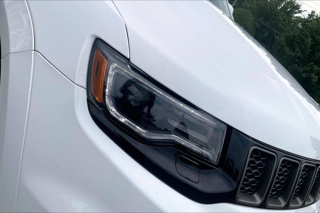 Used 2018 Jeep Grand Cherokee Trackhawk w/ Trailer Tow Group IV AWD/4WD image 25
