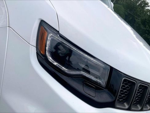 Used 2018 Jeep Grand Cherokee Trackhawk w/ Trailer Tow Group IV AWD/4WD image 25