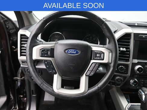 Used 2018 Ford F150 Lariat w/ Equipment Group 502A Luxury image 17