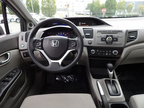 Used 2012 Honda Civic EX image 12