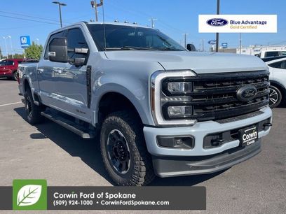 Used 2024 Ford F250 Lariat w/ Black Appearance Package