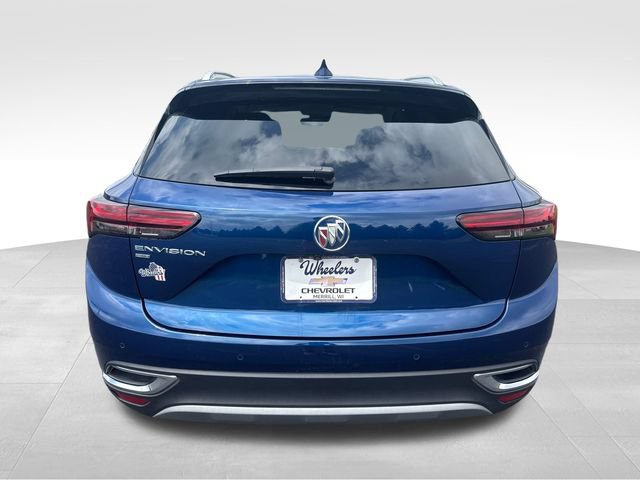 Used 2023 Buick Envision Essence AWD/4WD image 4