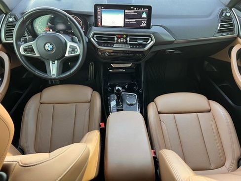 Used 2023 BMW X3 sDrive30i w/ M Sport Package image 10
