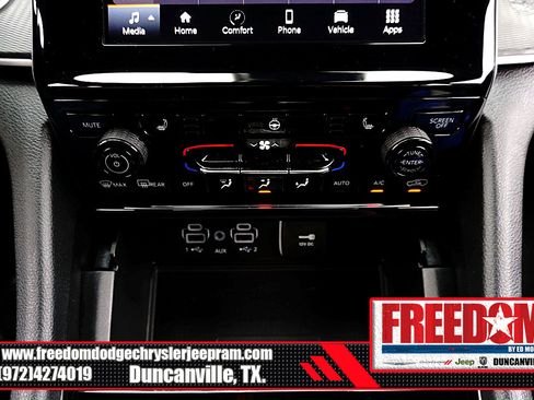 Certified 2024 Jeep Grand Cherokee L Altitude RWD image 24
