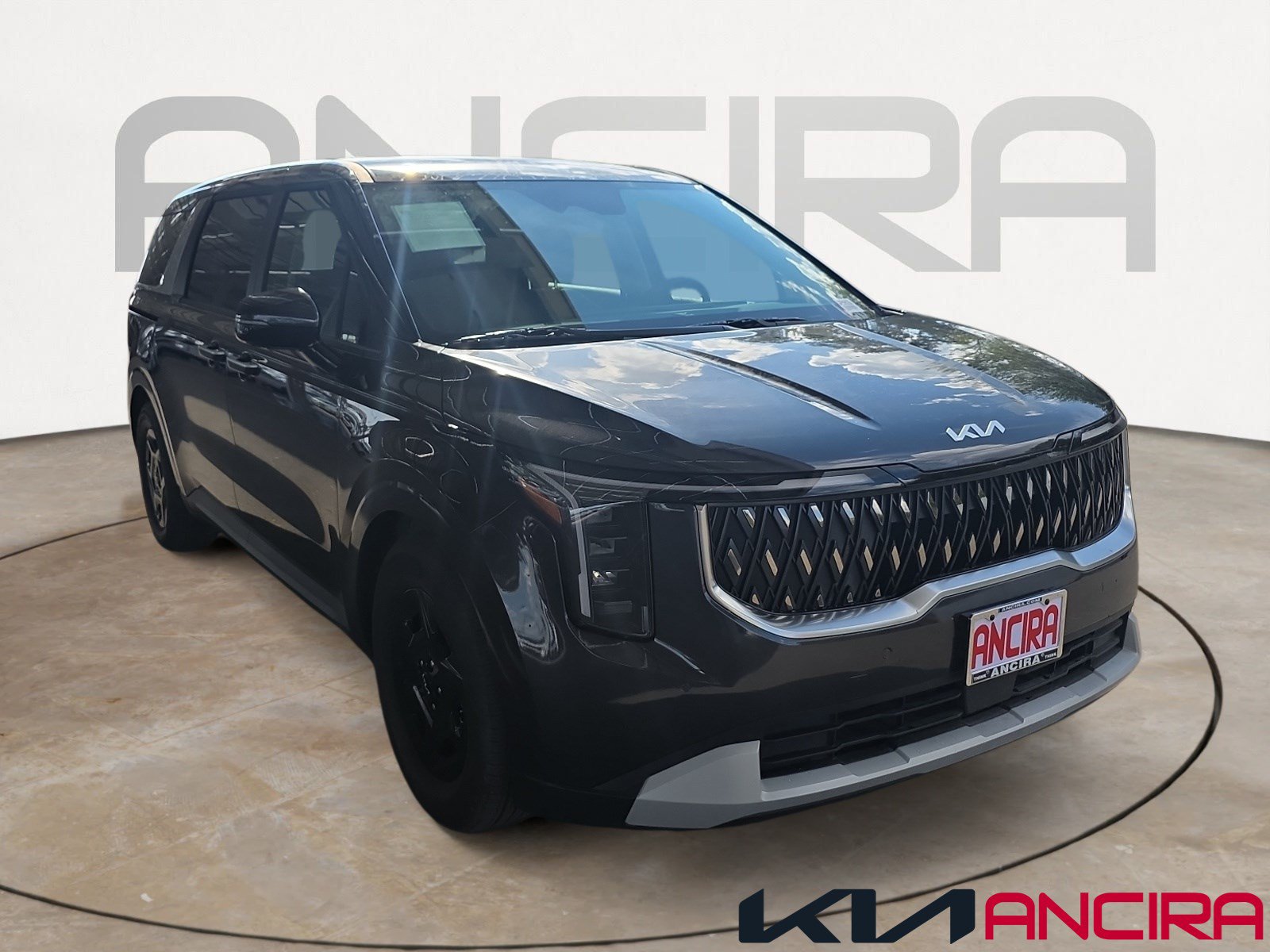 Certified 2026 Kia Carnival LX FWD image 1