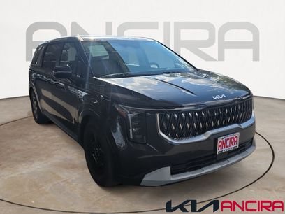 Certified 2026 Kia Carnival LX
