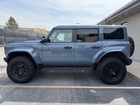New 2024 Ford Bronco Raptor AWD/4WD image 4