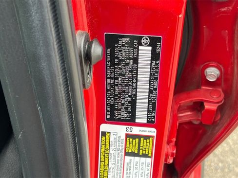 Certified 2021 Toyota Camry XSE image 31