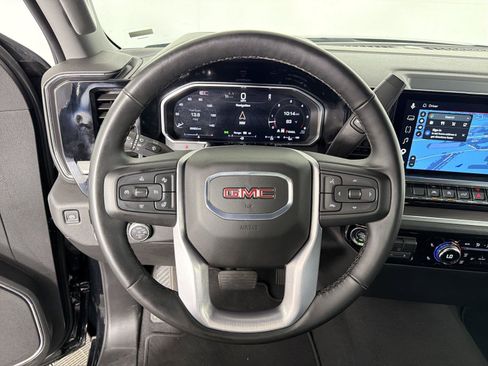 Certified 2026 GMC Sierra 1500 SLT AWD/4WD image 21