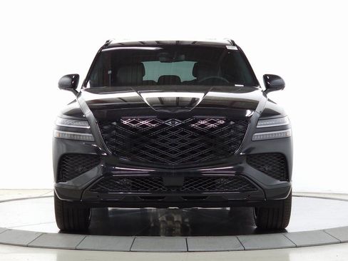 Used 2026 Genesis GV80 3.5T Prestige image 2