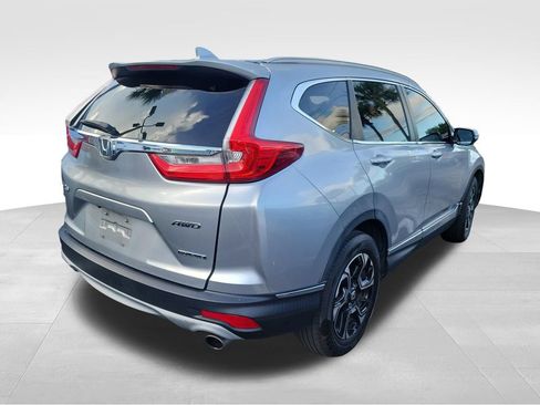 Certified 2018 Honda CR-V Touring image 13