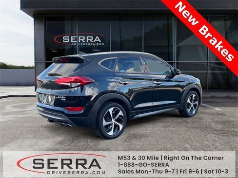 Used 2016 Hyundai Tucson Limited image 5