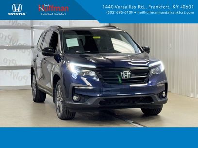 Used 2022 Honda Pilot Sport