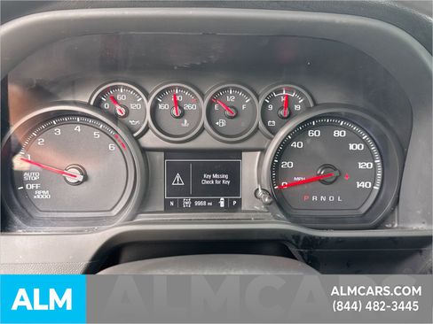 Used 2024 GMC Sierra 1500 Pro w/ Pro Value Package image 25