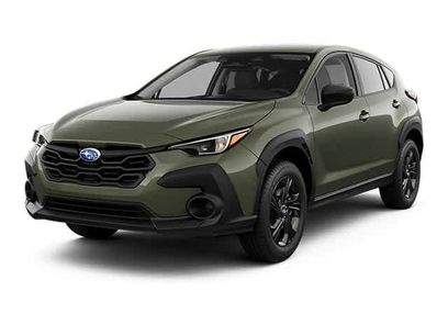New 2026 Subaru Crosstrek 2.5i