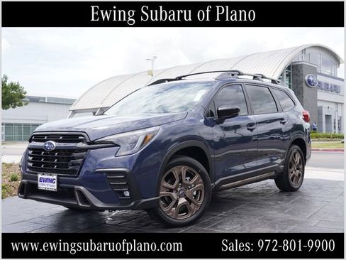 Certified 2025 Subaru Ascent Bronze Edition AWD/4WD image 1