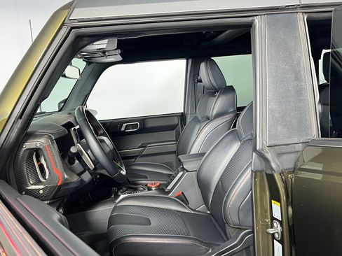 Used 2024 Ford Bronco Raptor w/ Interior Carbon Fiber Pack 6 image 22