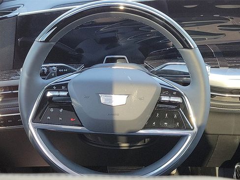 New 2025 Cadillac Escalade IQ Luxury 1 image 11