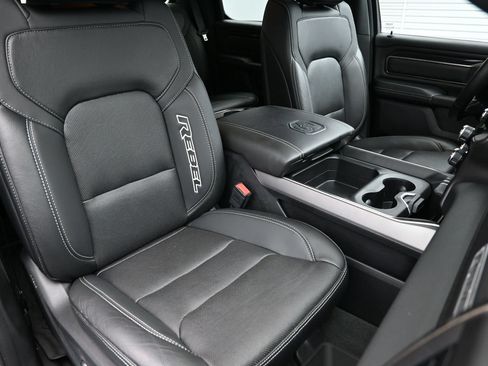 Used 2021 RAM 1500 Rebel w/ Rebel Level 1 Equipment Group AWD/4WD image 42