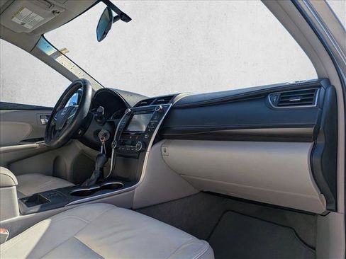 Used 2016 Toyota Camry XLE image 21