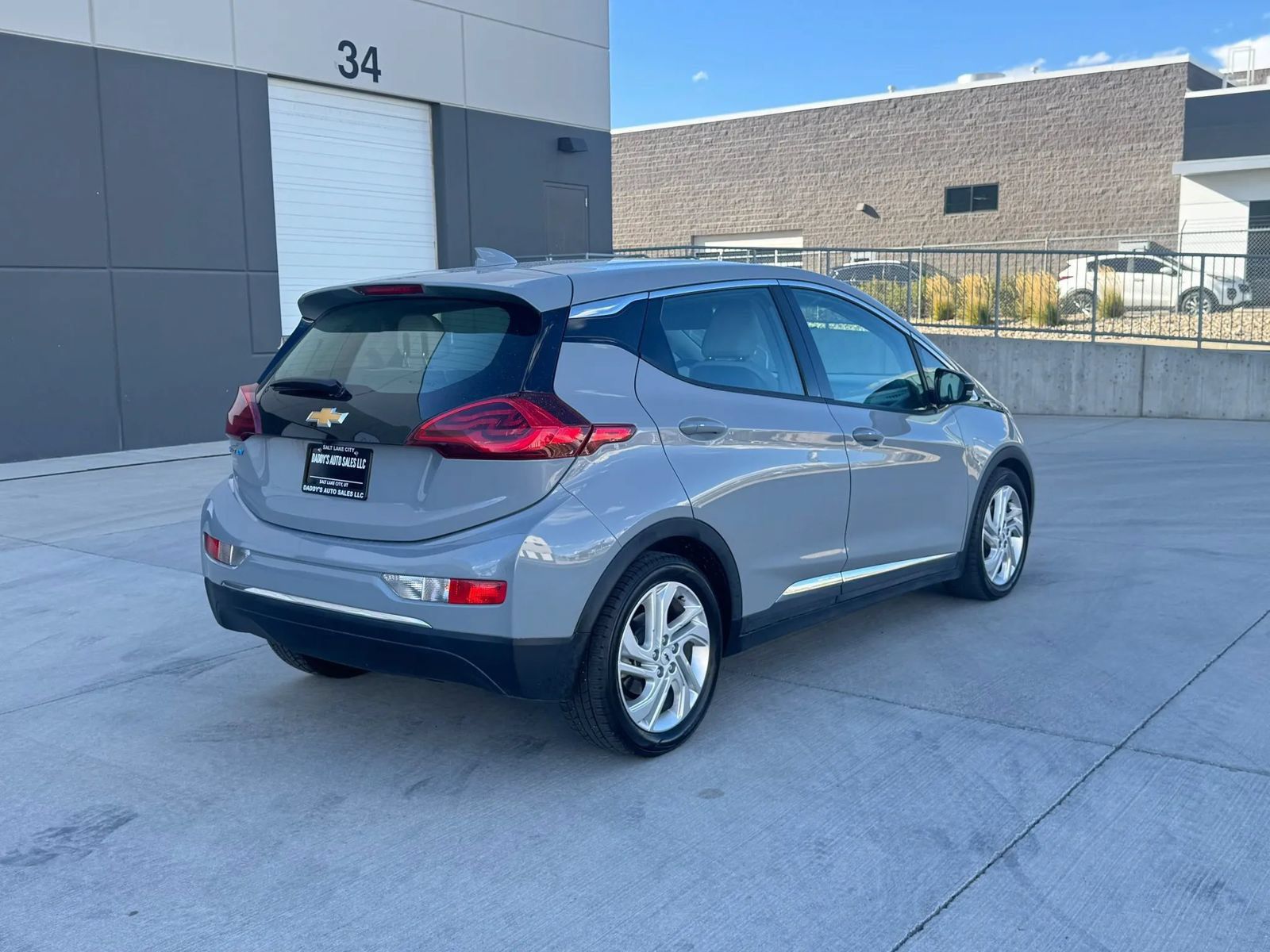 Used 2019 Chevrolet Bolt LT FWD image 5