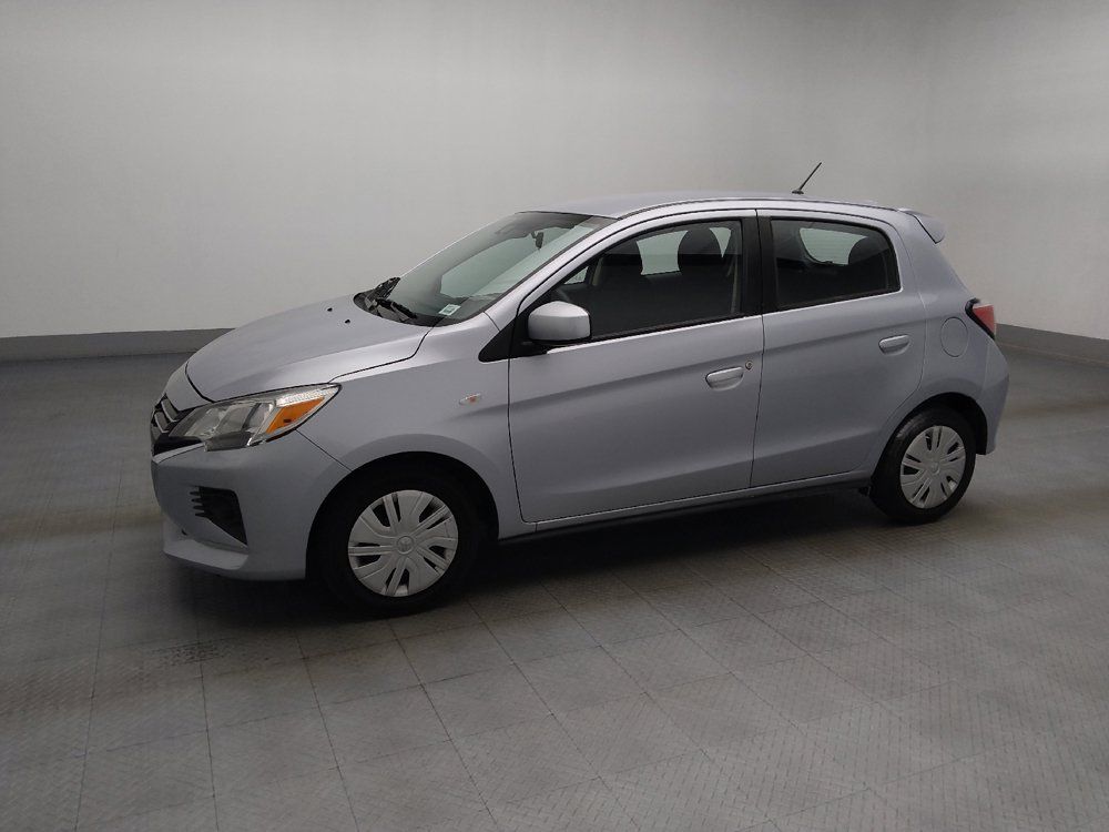 Used 2024 Mitsubishi Mirage ES FWD image 2