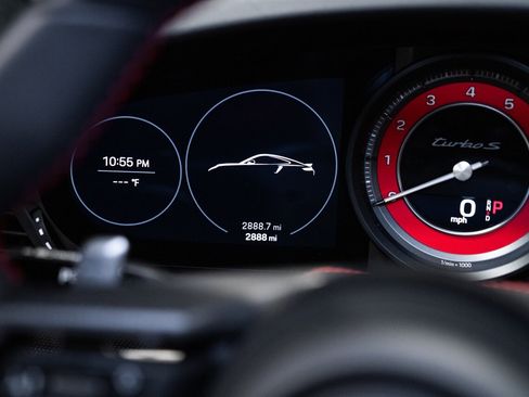 Used 2024 Porsche 911 Turbo S image 19