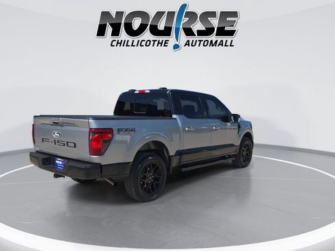 Used 2024 Ford F150 XLT w/ Equipment Group 303A High AWD/4WD image 8