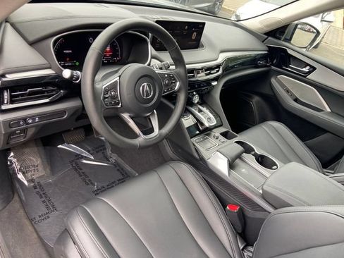 Used 2023 Acura MDX SH-AWD image 22