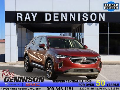 Used 2023 Buick Envision Essence