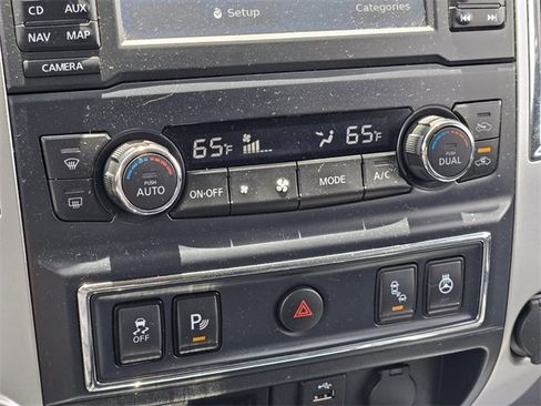 Used 2017 Nissan Titan PRO-4X w/ Pro-4x Convenience Package image 25