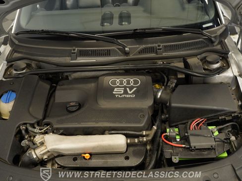 Used 2003 Audi TT 1.8T FWD image 4