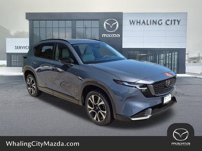 New 2026 MAZDA CX-5 Preferred