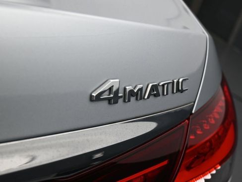 Used 2021 Mercedes-Benz E 450 4MATIC Sedan image 35
