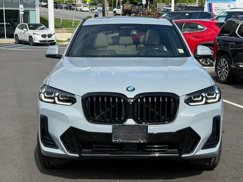 Certified 2024 BMW X3 xDrive30i w/ Premium Package AWD/4WD image 2