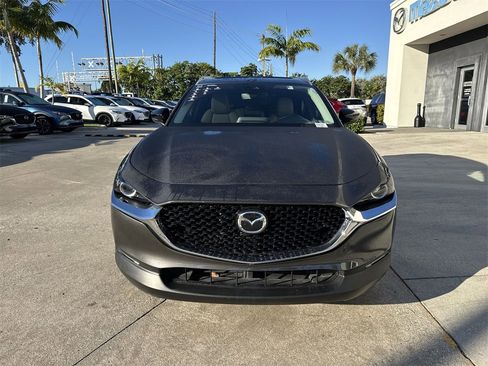 Used 2021 MAZDA CX-30 AWD 2.5 Turbo S image 29