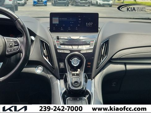 Used 2021 Acura RDX AWD image 19