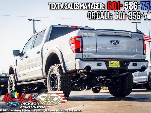 New 2026 Ford F150 Lariat w/ Equipment Group 502A High image 8