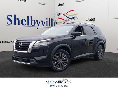 Used 2023 Nissan Pathfinder SL w/ SL Premium Package
