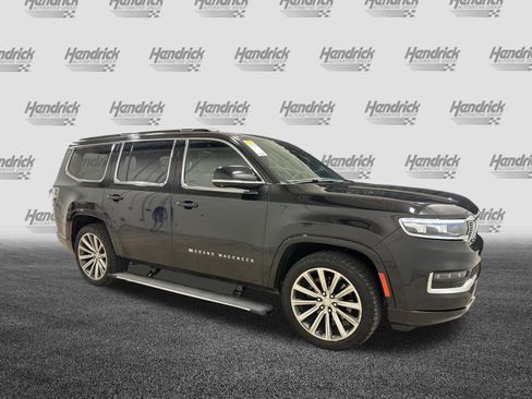 Used 2022 Jeep Grand Wagoneer Series II w/ Convenience Group III AWD/4WD image 2