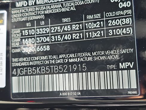 Certified 2026 Mercedes-Benz GLE 450 4MATIC image 34