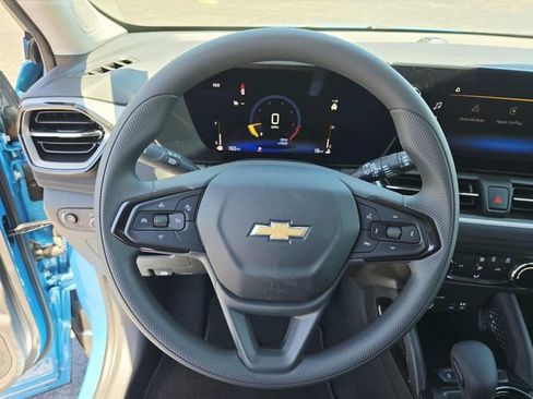 New 2026 Chevrolet TrailBlazer LS w/ LS Convenience Package FWD image 15