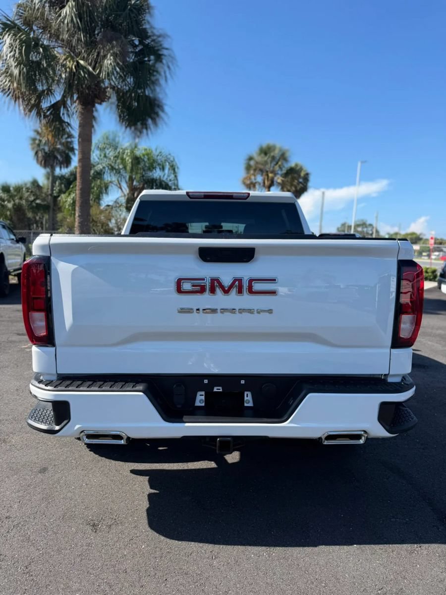 Used 2024 GMC Sierra 1500 Pro w/ Convenience Package AWD/4WD image 6