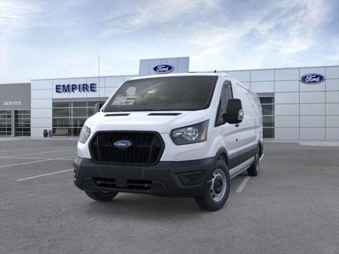 New 2025 Ford Transit 250 Low Roof w/ Electrician Trade Package image 2