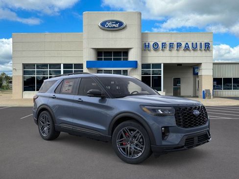 New 2026 Ford Explorer ST image 7